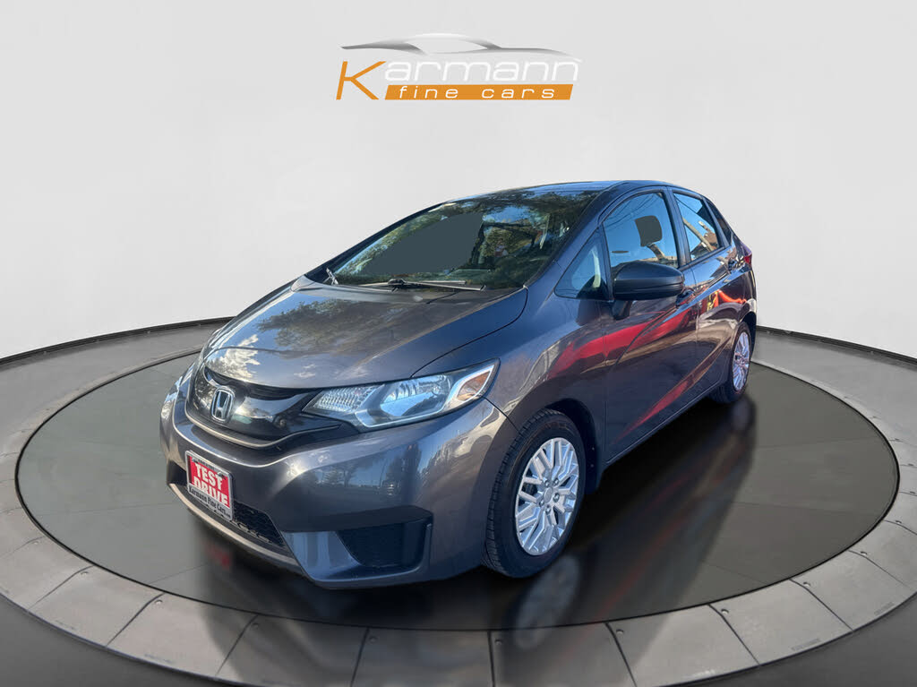 2016 Honda Fit LX