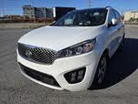 Kia Sorento SX Limited V6 AWD