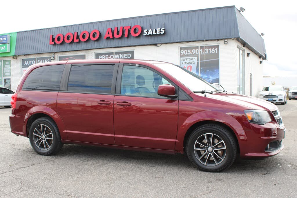 Dodge Grand Caravan GT FWD 2019