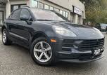 Porsche Macan S AWD