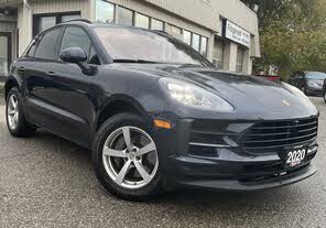 Porsche Macan S AWD
