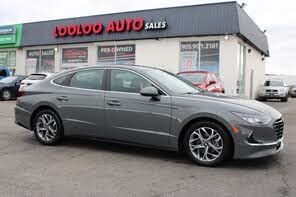 Hyundai Sonata Preferred FWD