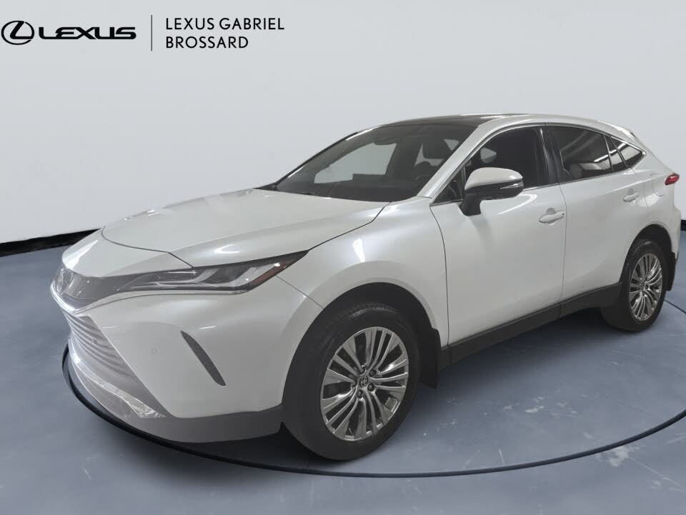 Toyota Venza Limited AWD 2023