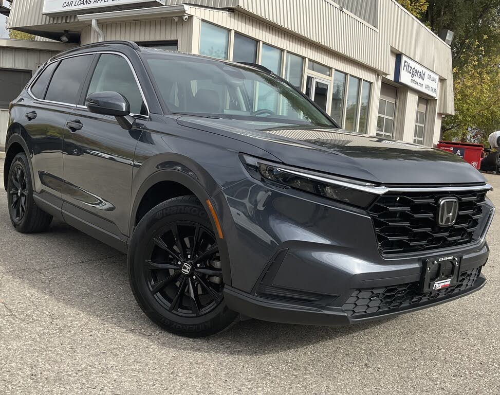 2024 Honda CR-V Sport AWD