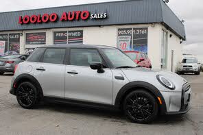MINI Cooper 4-Door Hatchback FWD