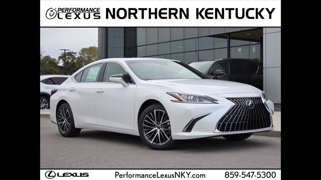 2025 Lexus ES 350 FWD