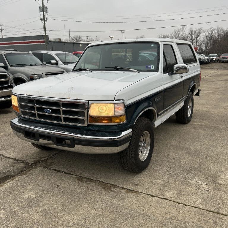 1994 Ford Bronco