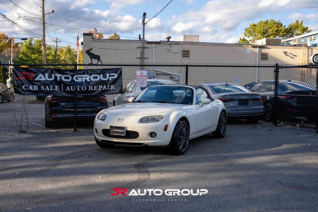 2007 Mazda MX-5 Miata Sport