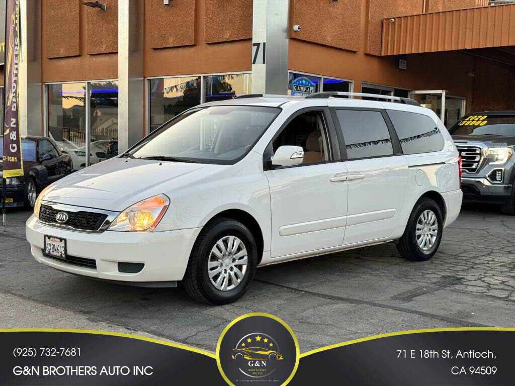 2011 Kia Sedona