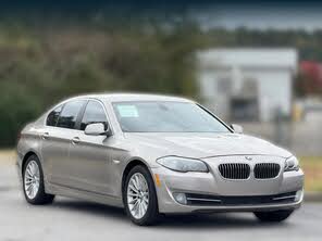 BMW 5 Series 535i Sedan RWD