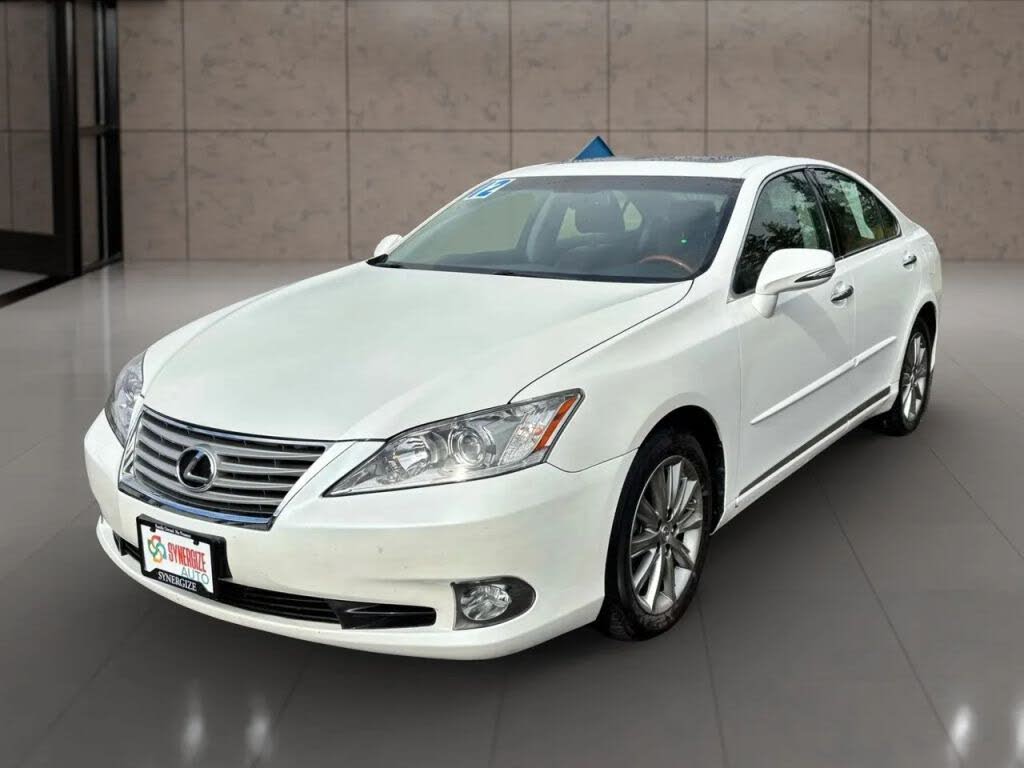 2012 Lexus ES 350 FWD