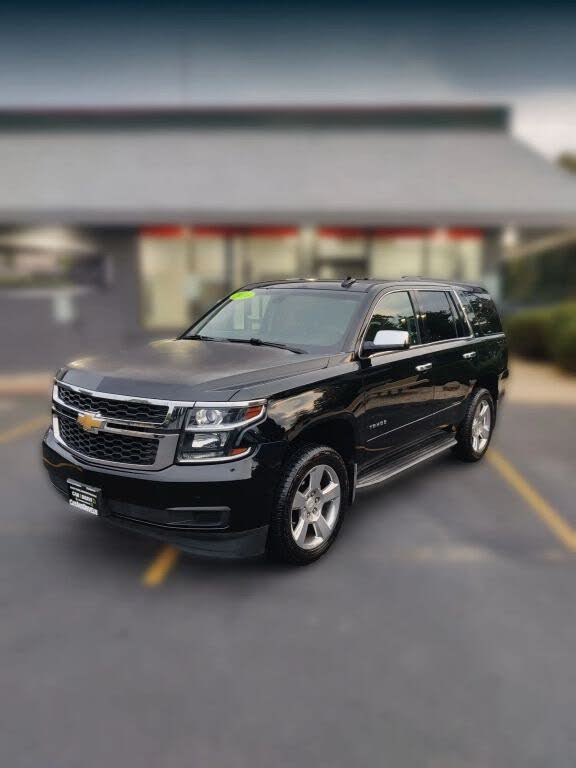 2016 Chevrolet Tahoe LS 4WD