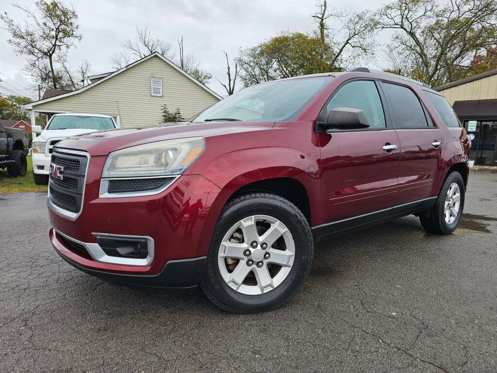 2016 GMC Acadia SLE-2 AWD