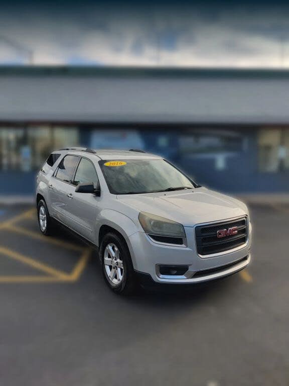 2016 GMC Acadia SLE-1 FWD