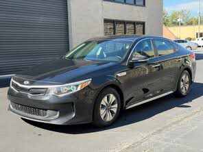 Kia Optima Hybrid EX