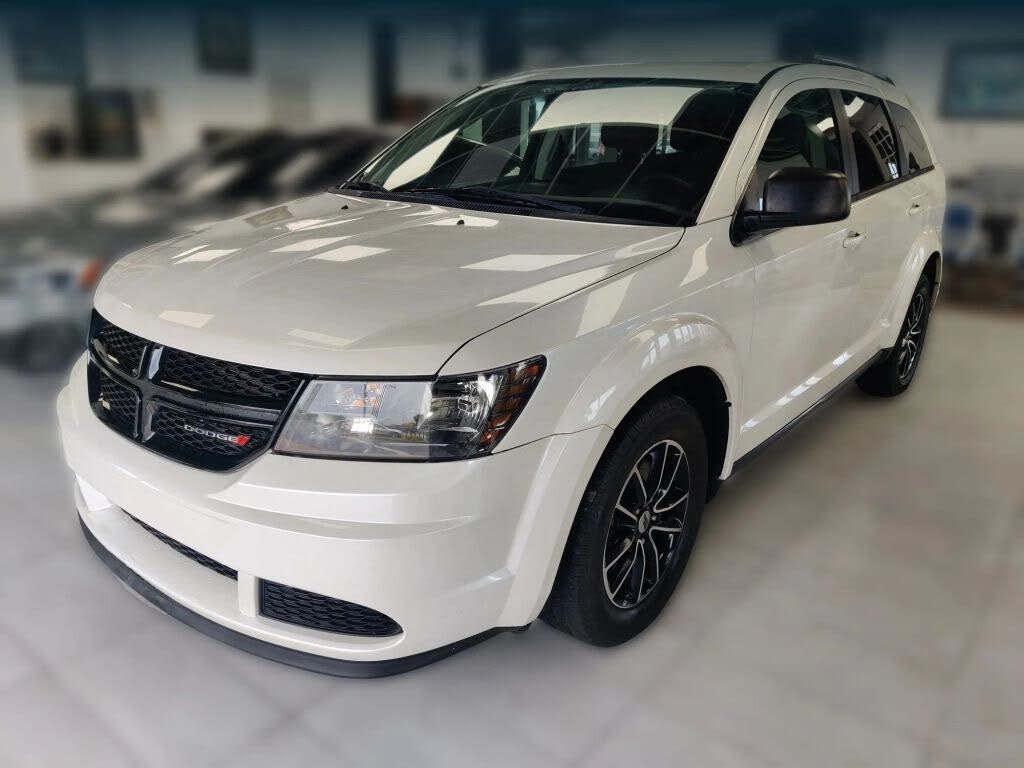 2018 Dodge Journey SE FWD