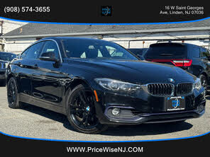 BMW 4 Series 430i xDrive Gran Coupe AWD
