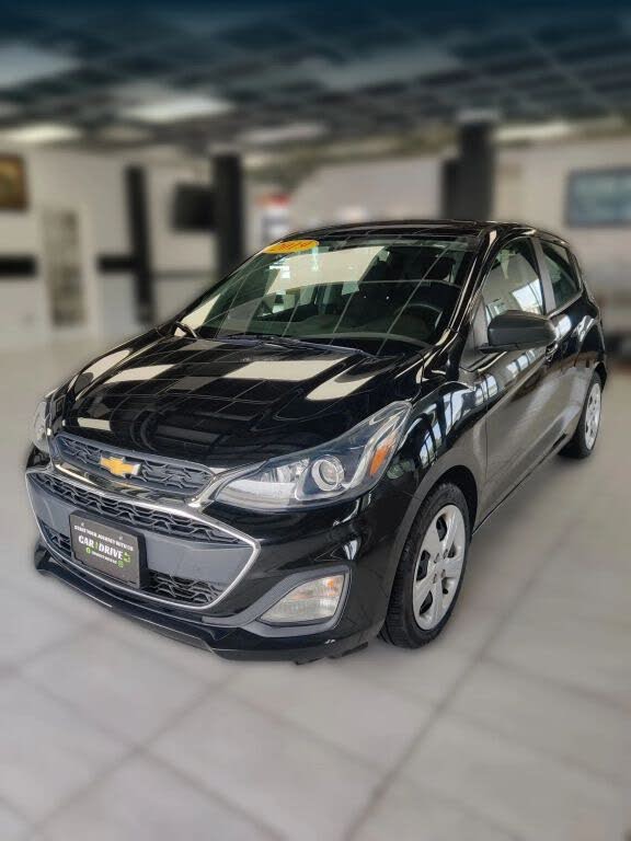 2019 Chevrolet Spark LS FWD