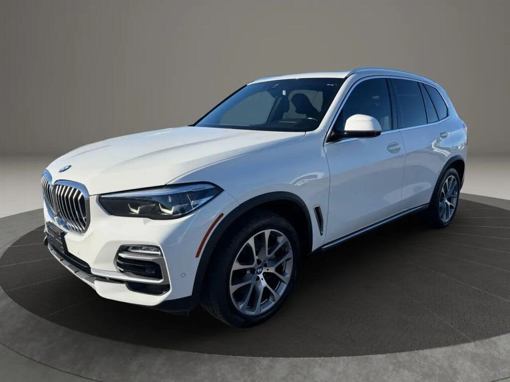 2020 BMW X5 sDrive40i RWD