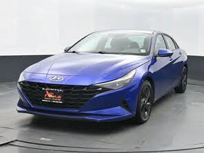 Hyundai Elantra SEL FWD