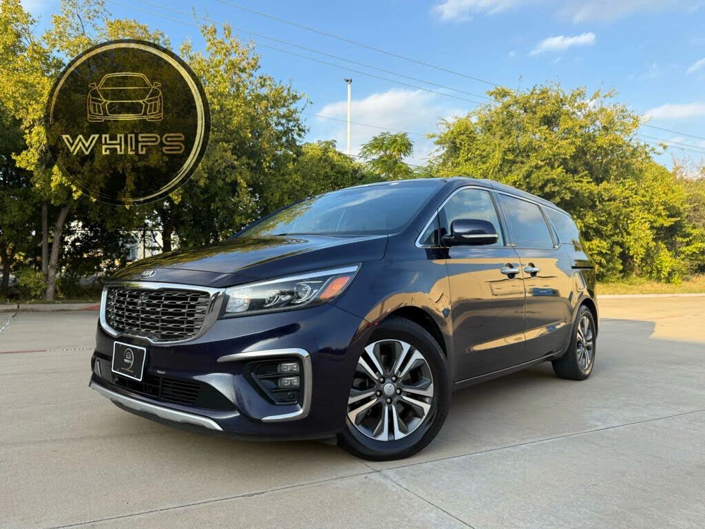 2021 Kia Sedona SX FWD