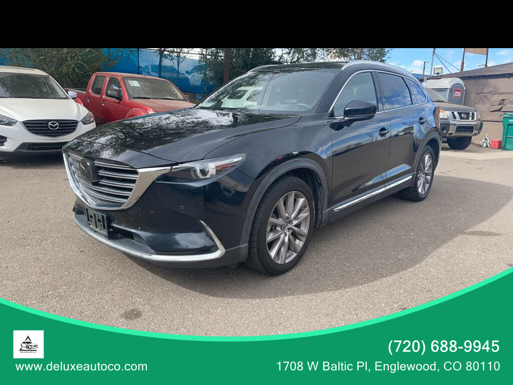 2021 Mazda CX-9 Grand Touring AWD