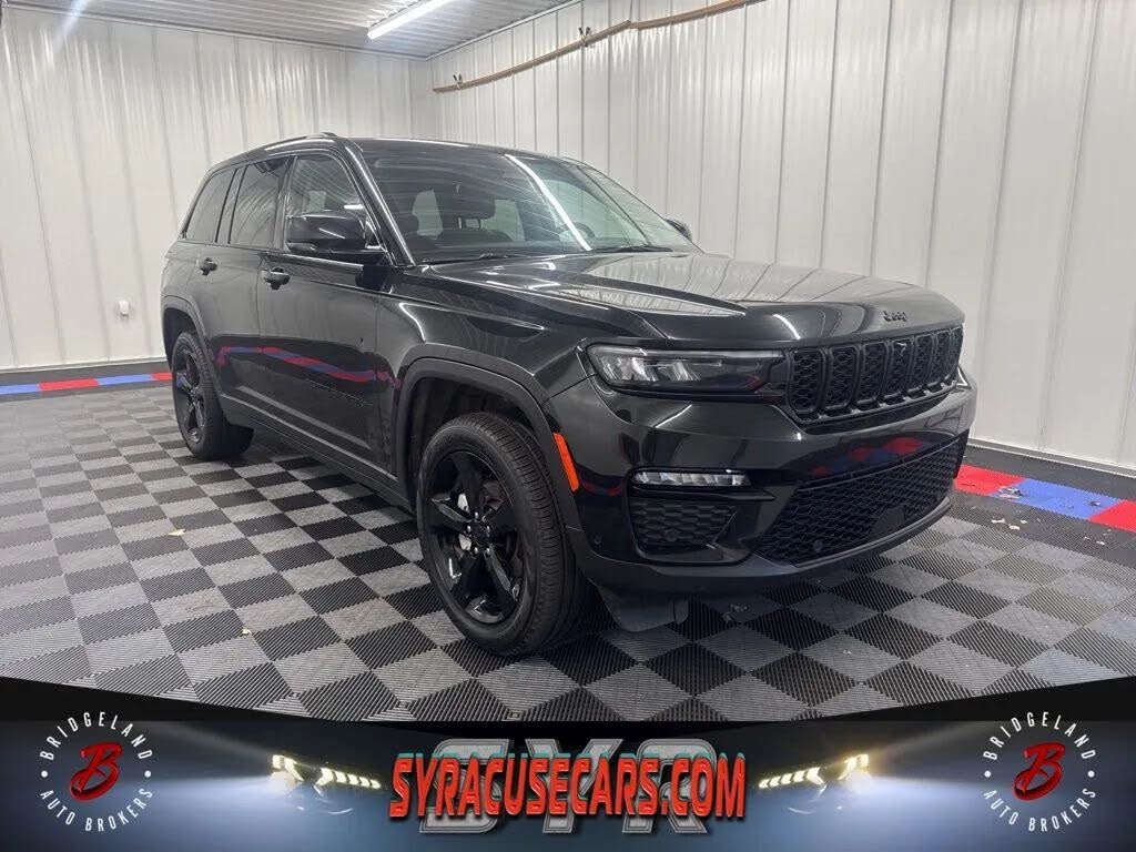 2023 Jeep Grand Cherokee Limited 4WD
