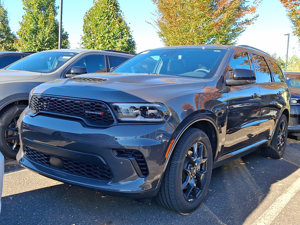 2026 Dodge Durango GT HEMI Plus AWD