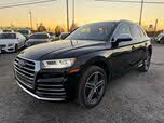 Audi SQ5 3.0T quattro Prestige AWD
