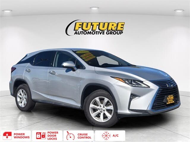 2017 Lexus RX 350 FWD