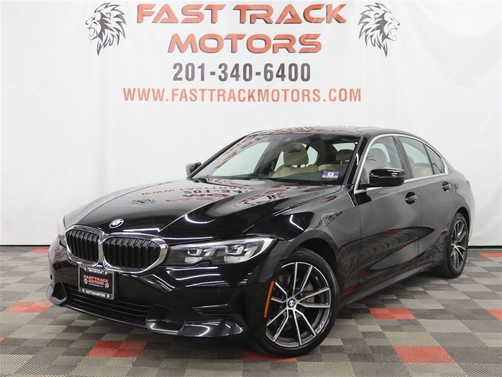 2019 BMW 3 Series 330i xDrive Sedan AWD