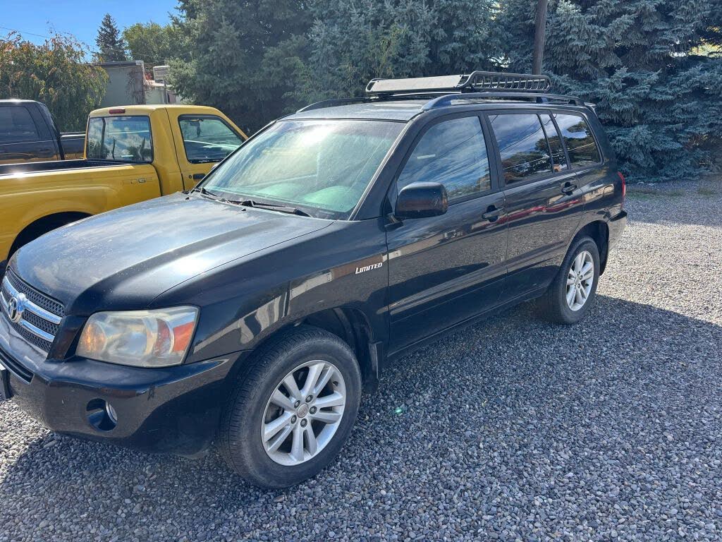 2006 Toyota Highlander Hybrid