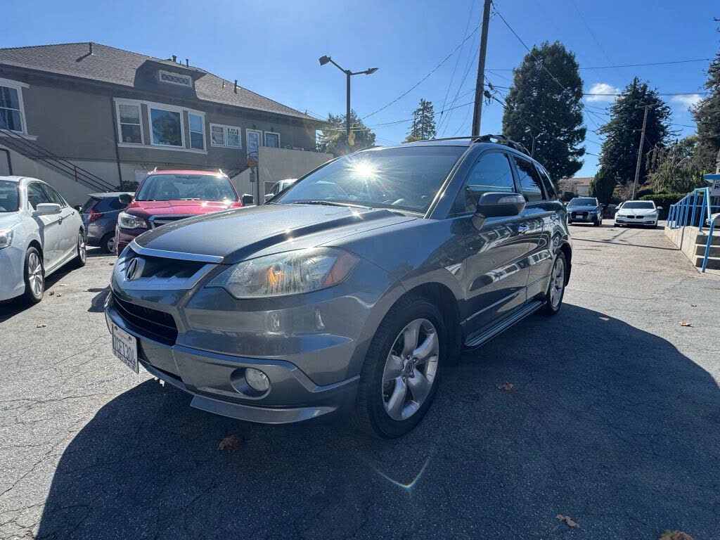 2008 Acura RDX SH-AWD with Technology Package