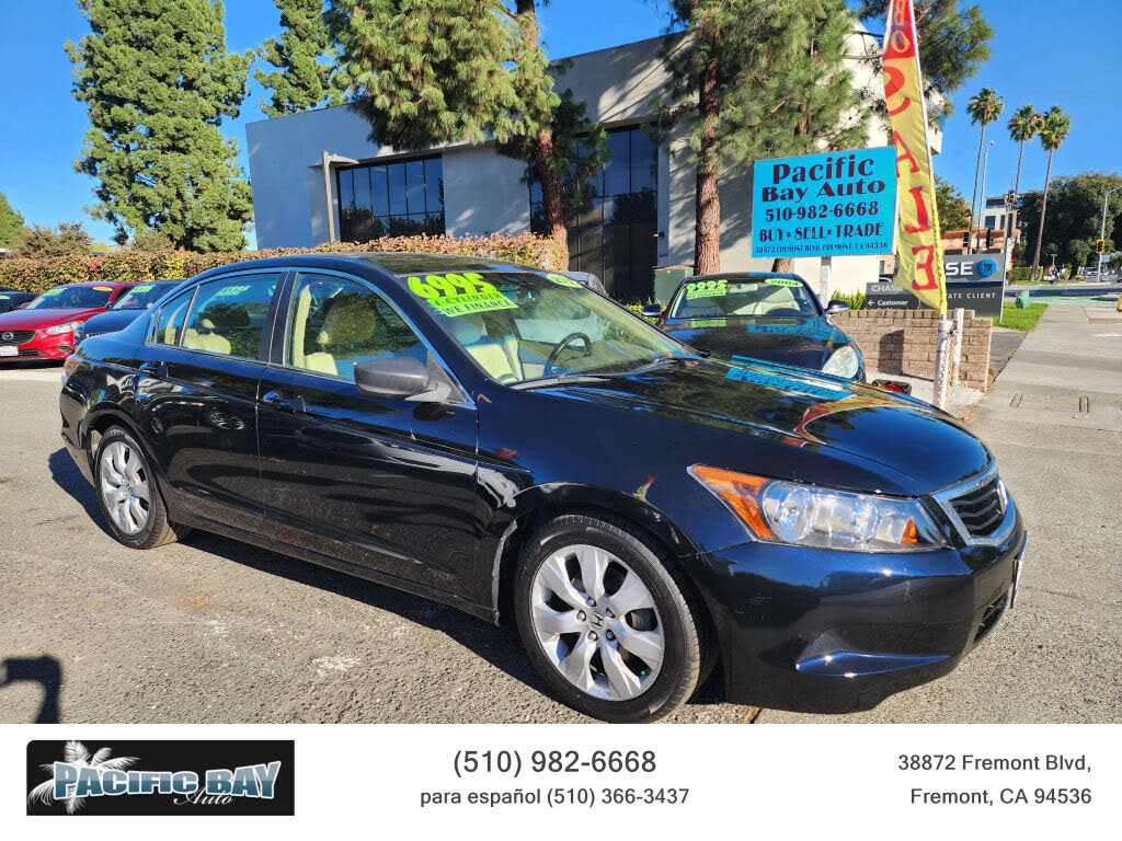 2008 Honda Accord EX-L