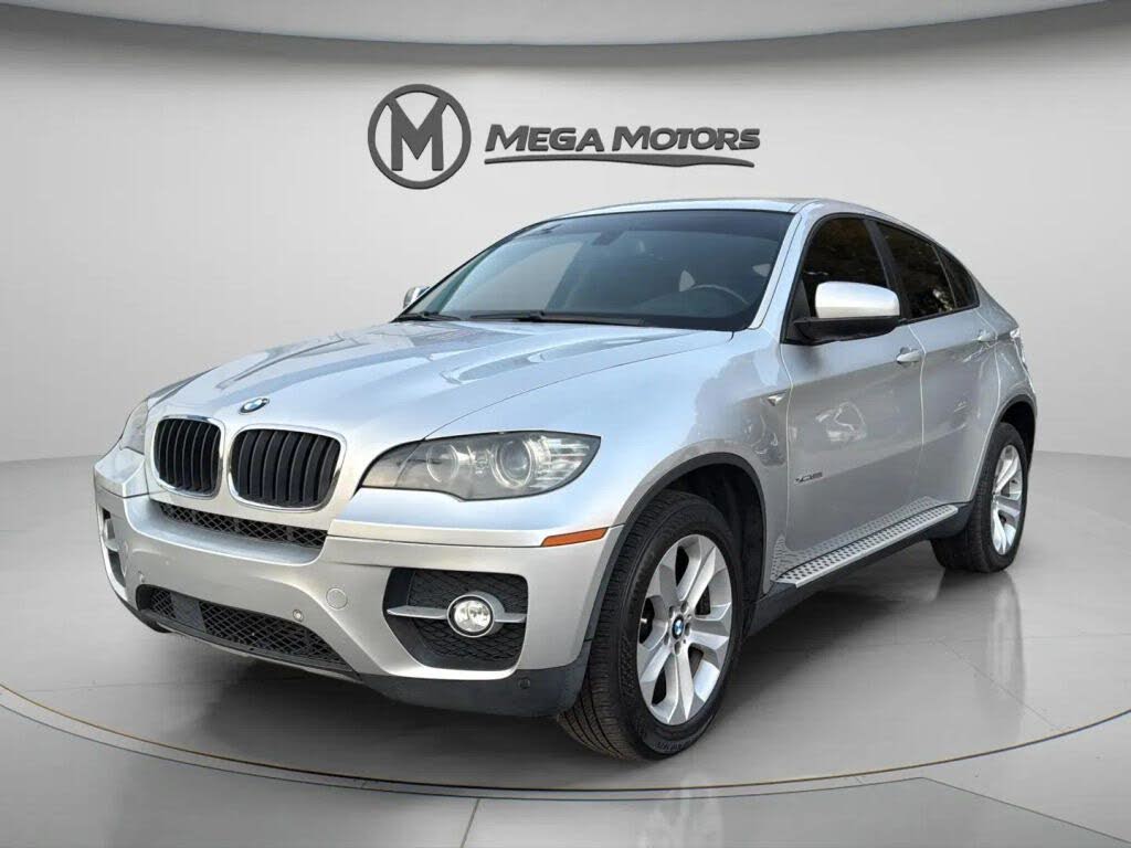 2011 BMW X6 xDrive35i AWD