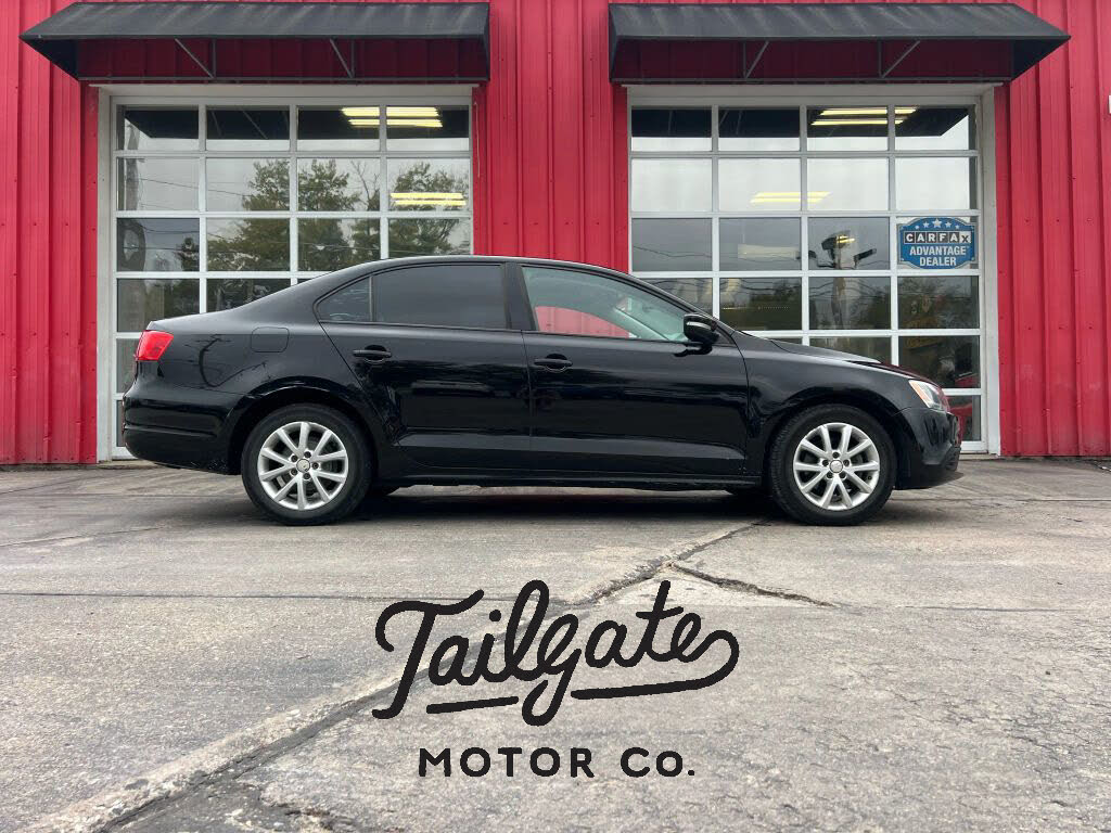 2011 Volkswagen Jetta SE