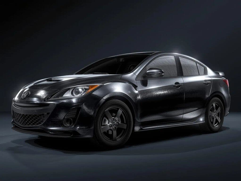 2012 Mazda MAZDA3 i Grand Touring