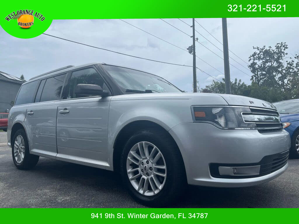 2014 Ford Flex SEL