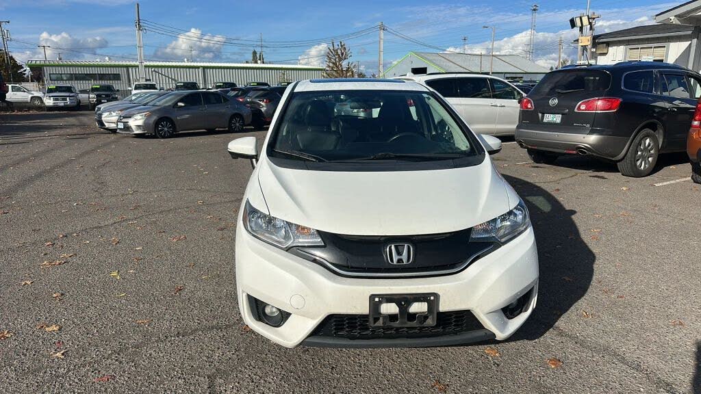 2016 Honda Fit EX-L