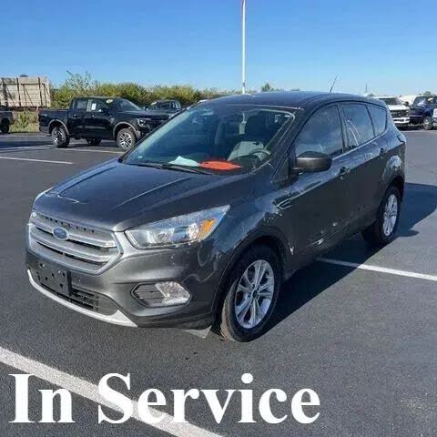 2017 Ford Escape SE FWD