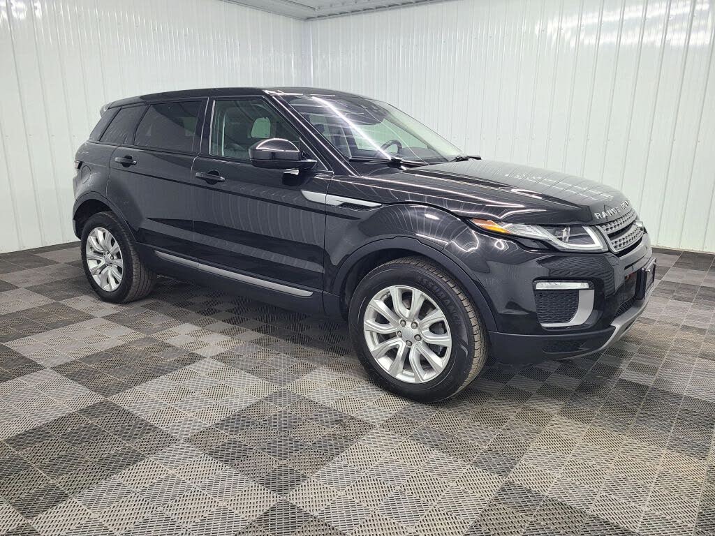 2017 Land Rover Range Rover Evoque SE