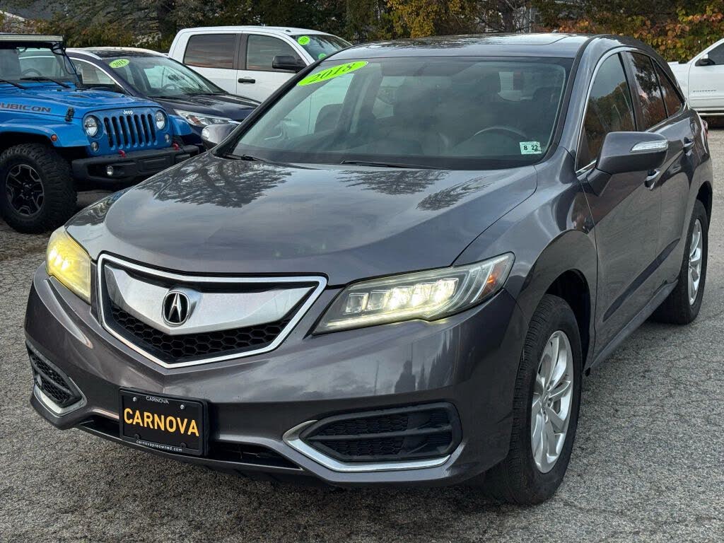 2018 Acura RDX AWD