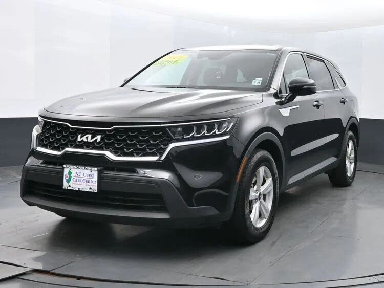 2023 Kia Sorento LX AWD