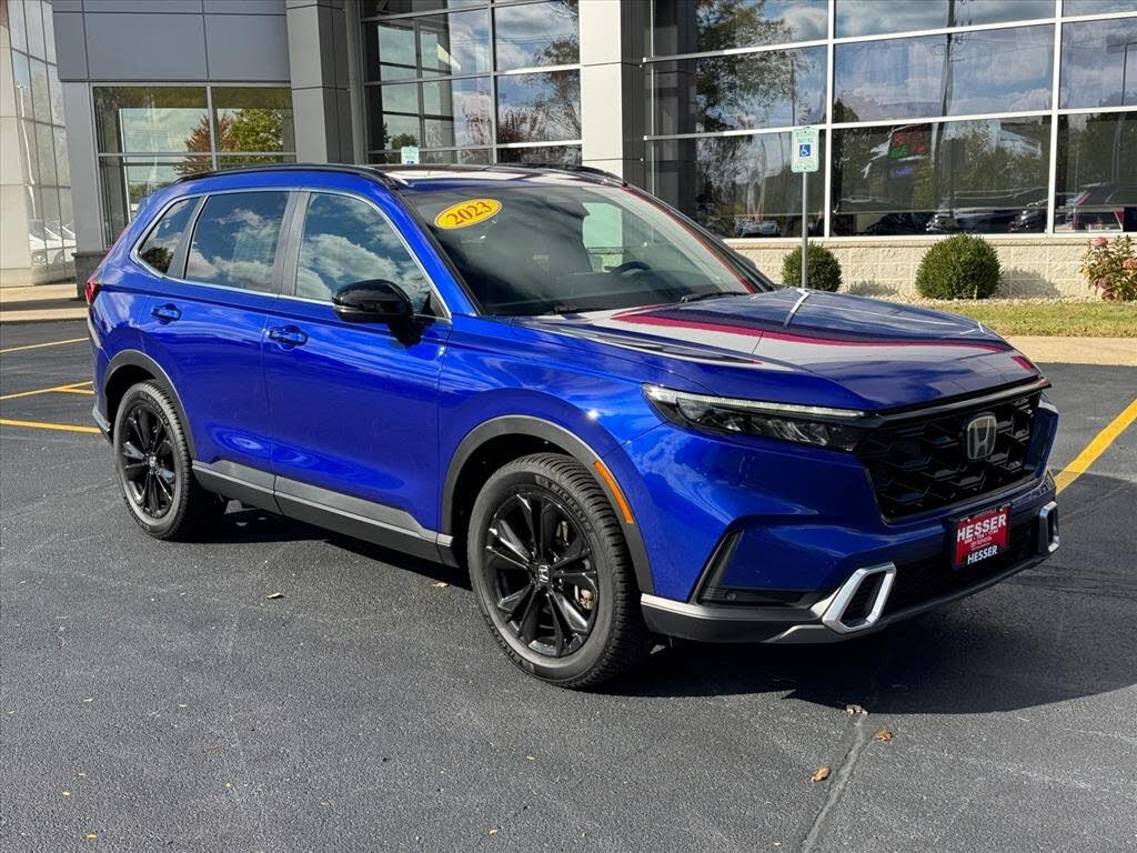 2023 Honda CR-V Hybrid Sport Touring AWD