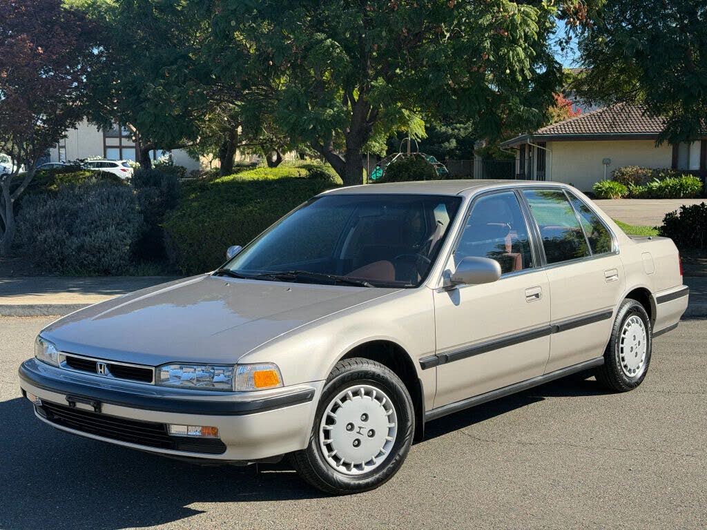 1991 Honda Accord LX