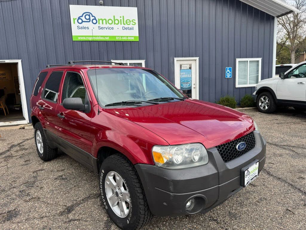 2005 Ford Escape XLT AWD