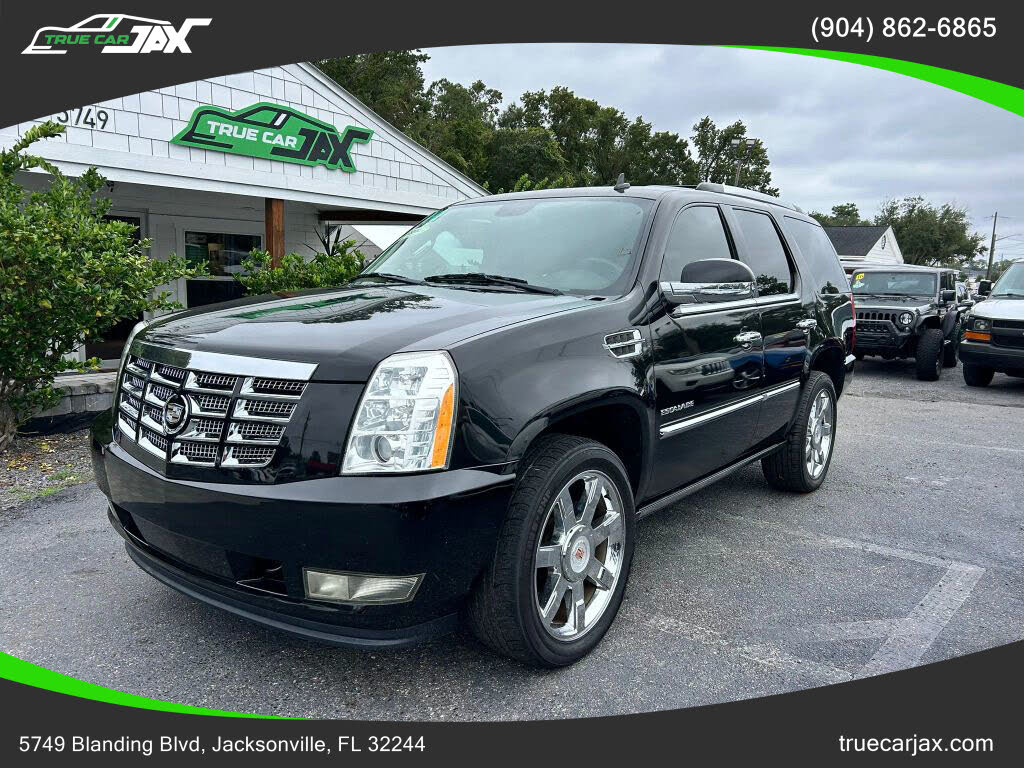 2010 Cadillac Escalade Premium RWD
