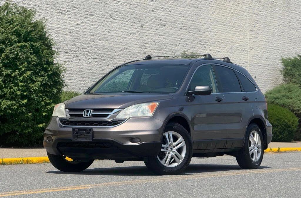 2010 Honda CR-V EX AWD