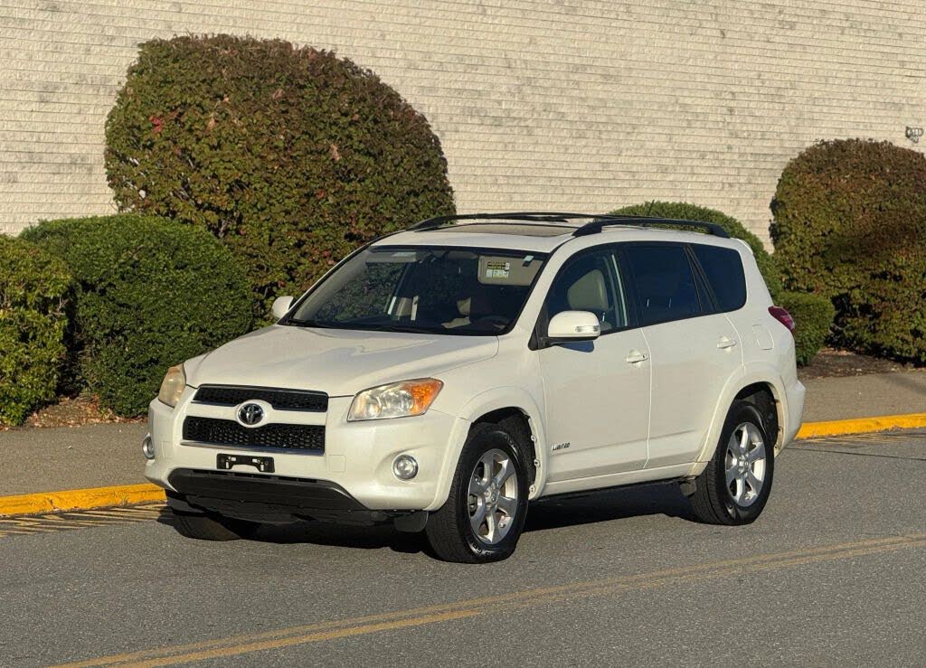 2010 Toyota RAV4 Limited 4WD