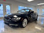 BMW 3 Series 335i Convertible RWD